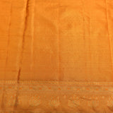 Radiant Golden Heritage Kanjivaram Silk Saree