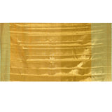 Pistachio Green Contrast Tissue Kanjivaram Silk Saree