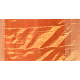 Burnished Amber Gold Butti Kanjivaram Tissue Saree