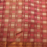 Royal Red & Gold Traditional Kanjivaram Bridal Saree