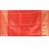 Red Floral Jaal Kanjivaram Silk Saree