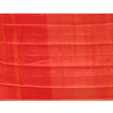 Crimson Red With All Over Bird Motif Kanjivaram Silk Saree