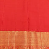 Heritage Red & Gold Banarasi Brocade Silk Saree