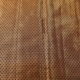 Antique Beige & Maroon Mango Butti Kanjivaram Silk Saree