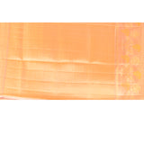 Golden Primrose Peacock Kanjivaram Tissue Saree