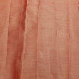 Deep Red Kanjivaram Silk Saree With Gold Zari Shikargah Bird And Tree Motif All Over Weave