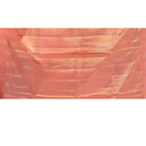 Pastel Green Pink Floral Tissue Kanjivaram Silk Saree