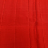 Classic Green And Red Kanjivaram Silk Saree