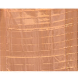 Rose Mauve With Pink And Teal Geometric Zari Pallu On Kanjivaram Silk Saree