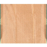 Sea Green Floral Meenakari Traditional Banarasi Silk Saree