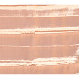 Rose Gold With Minimal Tone-On-Tone Zari Weave On Kanjivaram Silk Saree