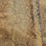 Regal Dark Blue & Deep Red Handwoven Kanjivaram Silk Saree With Traditional Shikargah Motifs