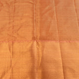 Striking Forest Green And Coral Pink Kanjivaram Silk Saree With Peacock Motifs