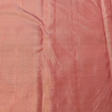 Elegant Pastel Pink & Gold Handwoven Kanjivaram Silk Saree With Floral Weave
