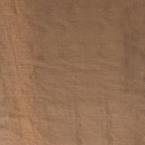 Brown Designer Organza Tissue Saree With Hand-Painted Floral & Bird Embroidery