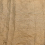 Beige Organza Tissue Saree With Hand Embroidered Bird And Floral Motifs