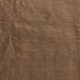 Elegant Brown Tissue Saree With Floral Jaal And Butti Work