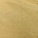 Beige Organza Tissue Saree With Pink Embroidered Floral And Gold Border