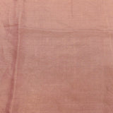 Mauve Silk Saree With Embroidered Birds And Floral Design With Gold-Silver Border
