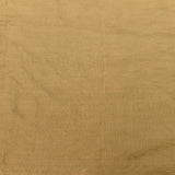 Gold Organza Tissue Saree With Embroidered Pink Floral And Gold Border