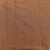 Brown Tissue Saree With Embroidered Multi-Color Floral Design And Gold Border