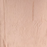 Nude Embroidered Organza Saree With Multicolour Florals