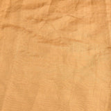 Pastel Yellow Sheer Organza Printed Saree With Multicolour Floral Clusters And Woven Gold Zari Border