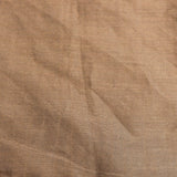 Brown Organza Tissue Embroidered Saree With Sequin Floral Details