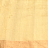 Pastel Lemon Yellow Sheer Organza Printed Saree With Watercolor English Rose Motifs And Gold Zari Border