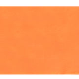 Vibrant Orange Banarasi Silk Saree With Floral Butti And Highlighted Border