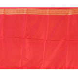 Lotus Pink Meenakari Jaal Banarasi Silk Saree