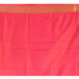 Blush Pink Allover Meenakari Butti Banarasi Saree