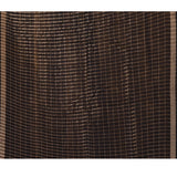 Black Floral Silk Blend Saree