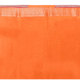 Bright Pink Floral Banarasi Silk Saree