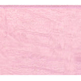 Soft Pink Floral Tissue Organza Saree