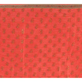 Royal Purple Kani Silk Saree With Intricate Paisley Border