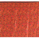 Forest Green Kani Saree With Heritage Paisley Weave