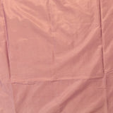 Mauve Purple Gold Zari Floral Jaal Pure Silk Banarasi Saree