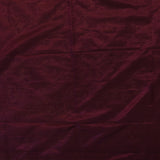 Dark Purple Dual Tone Zari Floral Jaal Pure Silk Banarasi Saree