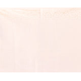 White Floral Silk Blend Saree