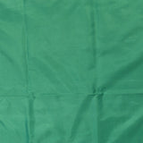 Teal Green Dual Tone Zari All-Over Floral Jaal Pure Silk Banarasi Saree With Dense Floral Pallu