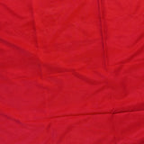 Maroon Gold Zari All-Over Floral Butti Pure Silk Banarasi Saree With Diamond Jaal Pallu