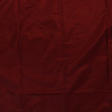 Maroon Dual Tone Zari All-Over Floral Plant Jaal Pure Silk Banarasi Saree With Dense Floral Pallu