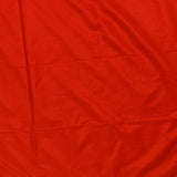 Red Dual Tone Zari Floral Jaal Pure Silk Banarasi Saree With Geometric Diamond Zari Pallu
