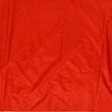 Red Dual Tone Silver & Gold Zari Floral Jaal Pure Silk Banarasi Saree With Oval Paisley Pallu