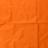 Orange Gold Zari Meenakari Butti Pure Silk Banarasi Saree With Dense Geometric Zari Pallu
