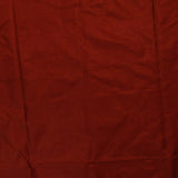 Maroon Gold Zari Meenakari Butti Pure Silk Banarasi Saree With Broad Plain Zari Pallu