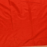 Dark Green & Red Gold Zari Floral Jaal Pure Silk Banarasi Saree With Contrast Red Pallu
