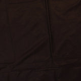 Black Dual Tone Zari All-Over Floral Jaal Pure Silk Banarasi Saree With Paisley Weave Pallu