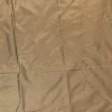 Grey Gold Zari Meenakari Jaal Pure Silk Banarasi Saree With Dense Floral Zari Pallu